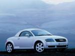 Audi TT Roadster 1999 года (WW)